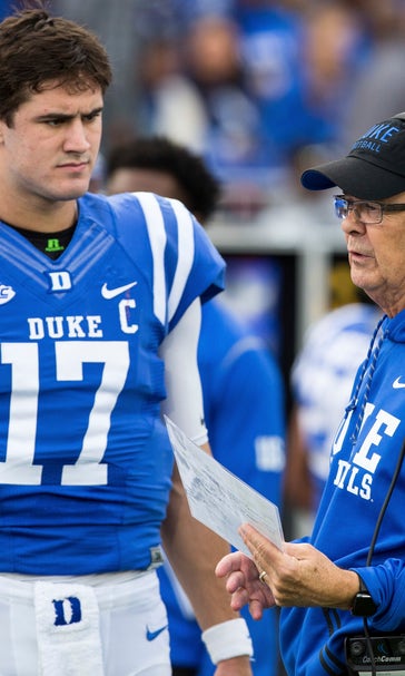 Duke wants to keep last year's roll going into 2018